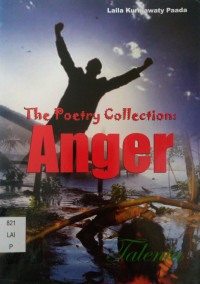 Image of The Poetry Collection : Anger