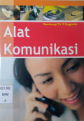 Alat Komunikasi