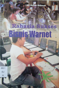 Image of Rahasia Sukses Bisnis Warnet