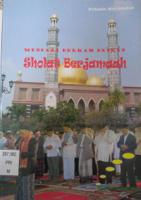 Image of Mencari Berkah dengan Sholat Berjamaah