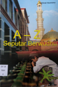 Image of A-Z Seputar Berwudhu