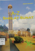 A-Z Sholat Sunat