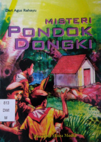 Image of Misteri Pondok Dongki