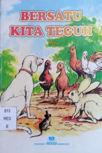 Image of Bersatu Kita Teguh