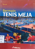 Bermain Tenis Meja