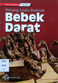 Image of Peluang USaha Beternak Bebek Darat