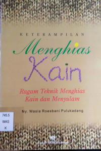Image of Keterampilan Menghias Kain