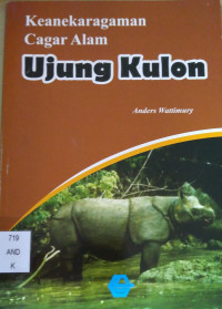 Image of Keanekaragaman Cagar Alam : Ujung Kulon