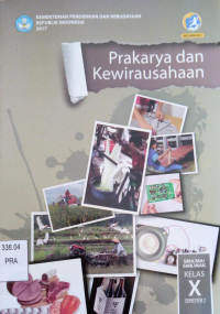 Image of Prakarya dan Kewirausahaan