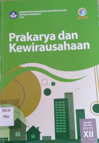 Image of Prakarya dan Kewirausahaan