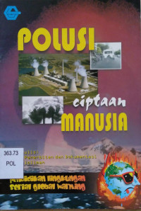 Image of Polusi Ciptaan Manusia