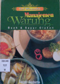 Manajemen Warung : Buah & Sayur Olahan
