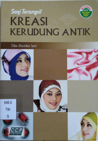 Image of Kreasi Kerudung Antik
