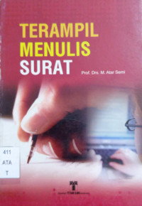 Image of Terampil Menulis Surat