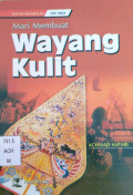 Mari Membuat Wayang Kulit