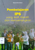 Pembelajaran IPS yang Aktif, Kreatif, dan Menyenangkan