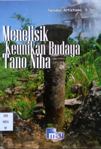 Image of Menelisik Keunikan Budaya Tano Niha