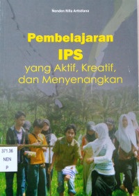 Image of Pembelajaran IPS yang Aktif, Kreatif, dan Menyenangkan