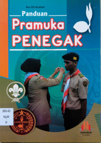 Image of Panduan Pramuka Penegak