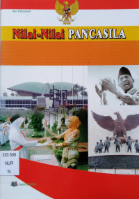 Image of Nilai-Nilai Pancasila