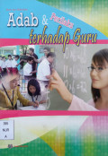Adab & Perilaku Terhadap Guru
