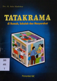 Image of Tatakrama di Rumah, Sekolah dan Masyarakat