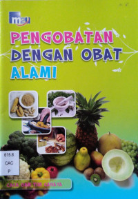 Image of Pengobatan Dengan Obat Alami