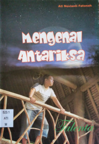 Image of Mengenal Antariksa