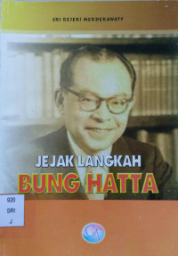 Image of Jejak Langkah Bung Hatta