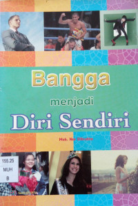 Image of Bangga menjadi Diri Sendiri