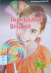 Image of Awas Jajanan Beracun