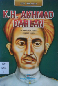 Image of K.H. Ahmad Dahlan