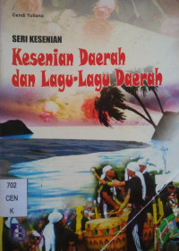 Image of Kesenian Daerah dan Lagu-Lagu Daerah