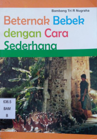 Image of Beternak Bebek dengan Cara Sederhana