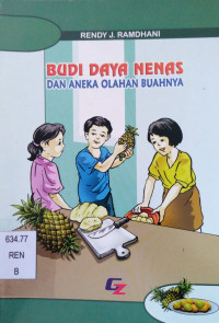 Image of Budi Daya Nenas dan Aneka Olahan Buahnya
