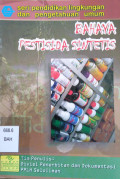 Bahaya Pestisida Sintetis