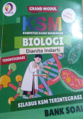 Grand Modul KSM Biologi: Bank Soal