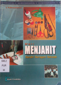 Image of Mari Menjahit Sendiri Seragam Sekolah