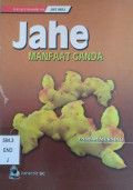 Jahe : Manfaat Ganda