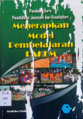 Panduan Guru Pendidikan Jasmani dan Kesehatan : Menerapkan Model Pembelajaran PAKEM