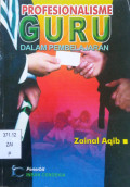 Profesionalisme Guru dalam Pembelajaran