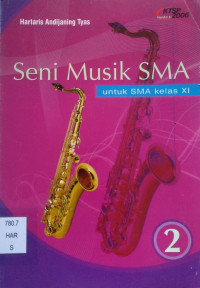 Image of Seni Musik SMA untuk Kelas XI