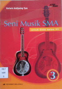 Image of Seni Musik SMA untuk Kelas XII