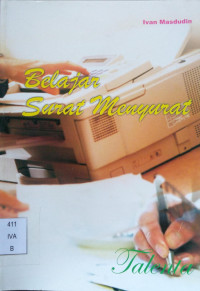 Image of Belajar Surat Menyurat