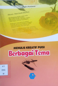 Image of Menulis Kreatif Puisi Berbagai Tema
