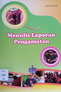 Image of Menulis Laporan Pengamatan
