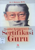 Standar Kompetensi dan Sertifikasi Guru
