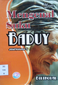 Image of Mengenal Suku Baduy