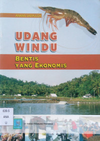 Image of Udang Windu : Bentis yang Ekonomis