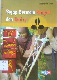 Image of Sigap Bermain Simpul dan Ikatan